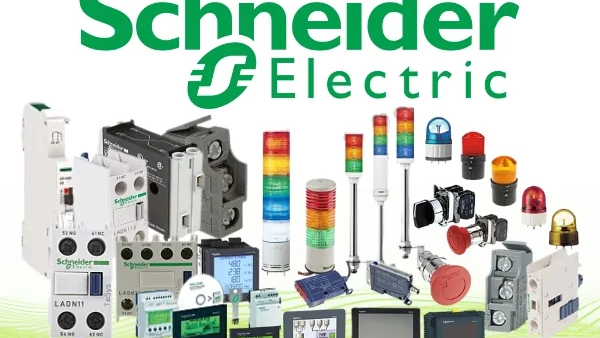 Cover photo of Siemens & Schneider Electric Wholesale Distributor